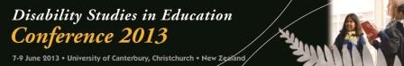 DSE13 banner
