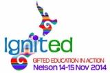 Ignited14 logo