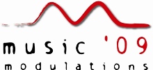 Music09 logo