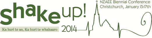 NZAEE14 logo