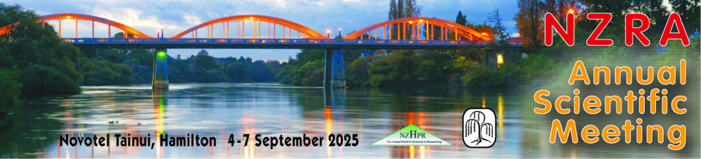 NZRA25, Novotel Tainui, Hamilton, 4-7 September