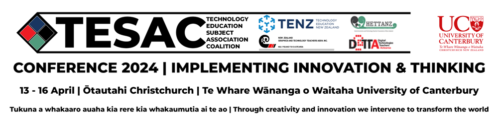 TESAC24, University of Canterbury, 13-16 April